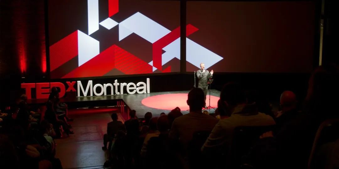 平顶山TEDx Montral 品牌VI设计